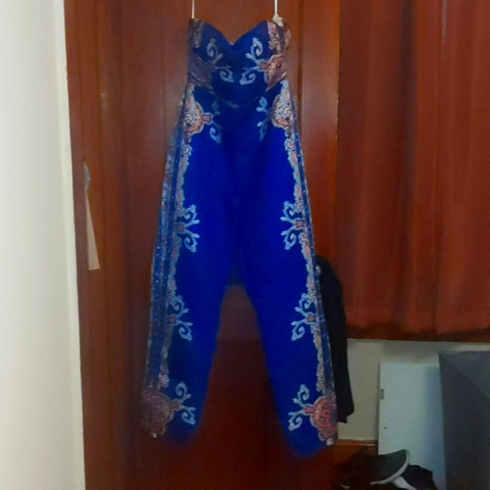 Fashion Nova jumpsuit